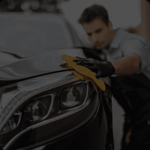 Platinum Full Detail car detailing service
