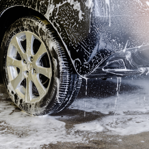 Northern Detailers professional car detailing